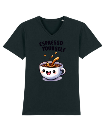 Espresso yourself - pentru iubitorii de cafea Black