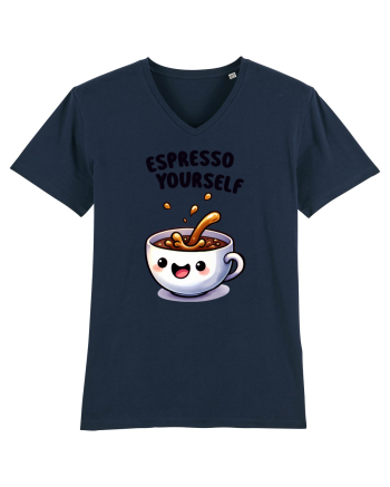 Espresso yourself - pentru iubitorii de cafea French Navy
