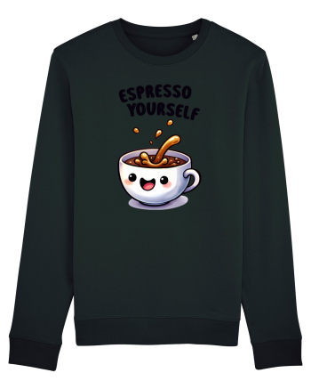 Espresso yourself - pentru iubitorii de cafea Black