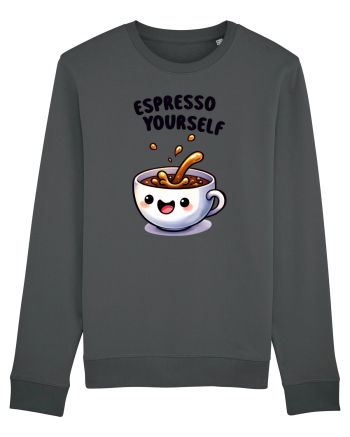 Espresso yourself - pentru iubitorii de cafea Anthracite
