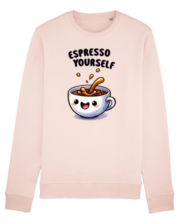 Espresso yourself - pentru iubitorii de cafea Candy Pink