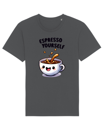 Espresso yourself - pentru iubitorii de cafea Anthracite