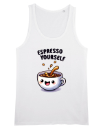Espresso yourself - pentru iubitorii de cafea Maiou Bărbat Runs