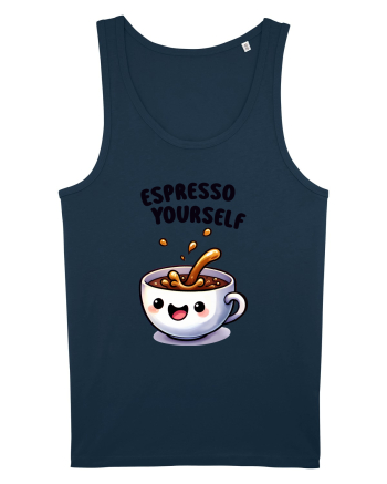 Espresso yourself - pentru iubitorii de cafea Navy