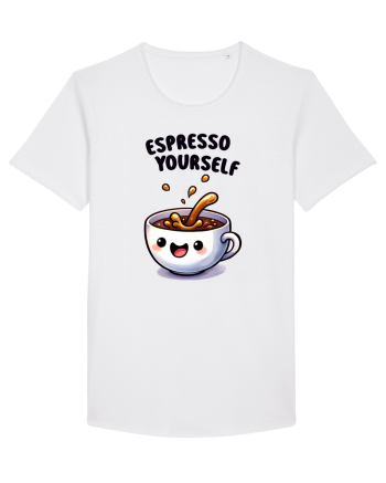 Espresso yourself - pentru iubitorii de cafea White