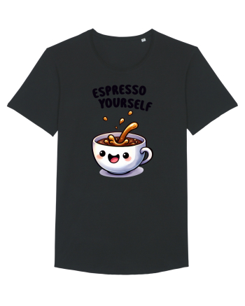 Espresso yourself - pentru iubitorii de cafea Black