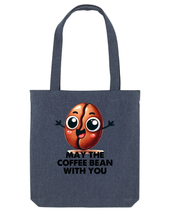 May the coffee bean with you - pentru iubitorii de cafea Midnight Blue