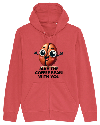 May the coffee bean with you - pentru iubitorii de cafea Carmine Red