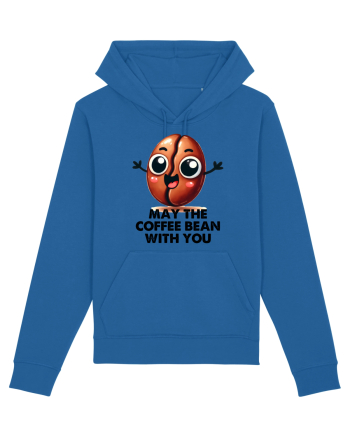 May the coffee bean with you - pentru iubitorii de cafea Royal Blue