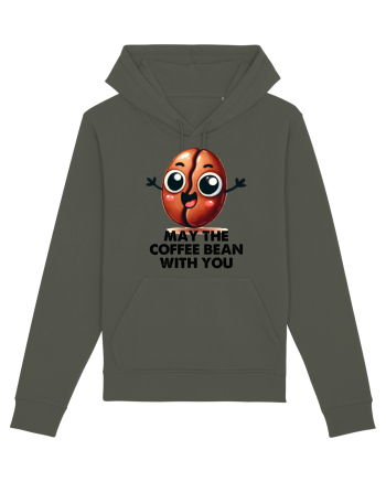May the coffee bean with you - pentru iubitorii de cafea Khaki