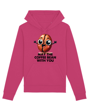 May the coffee bean with you - pentru iubitorii de cafea Raspberry