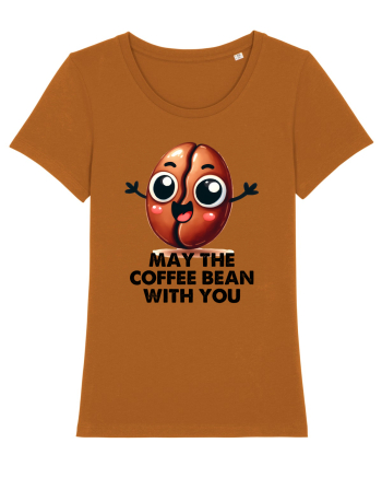 May the coffee bean with you - pentru iubitorii de cafea Roasted Orange