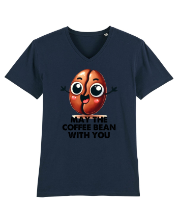 May the coffee bean with you - pentru iubitorii de cafea French Navy