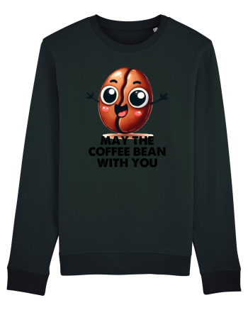May the coffee bean with you - pentru iubitorii de cafea Black