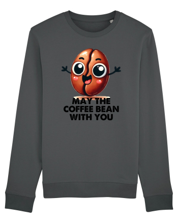 May the coffee bean with you - pentru iubitorii de cafea Anthracite