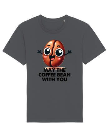 May the coffee bean with you - pentru iubitorii de cafea Anthracite