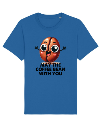 May the coffee bean with you - pentru iubitorii de cafea Royal Blue