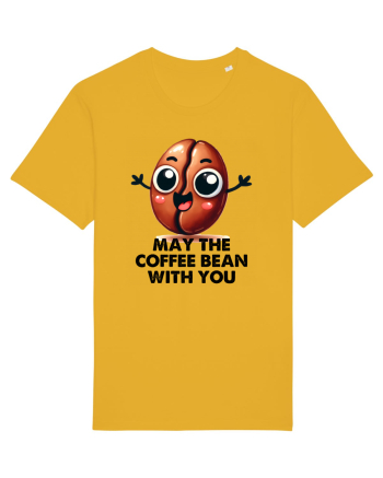 May the coffee bean with you - pentru iubitorii de cafea Spectra Yellow