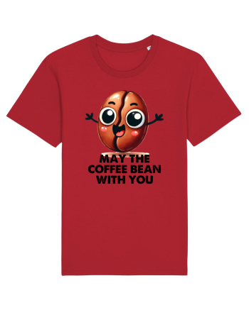 May the coffee bean with you - pentru iubitorii de cafea Red