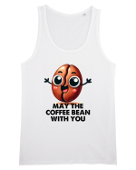 May the coffee bean with you - pentru iubitorii de cafea Maiou Bărbat Runs