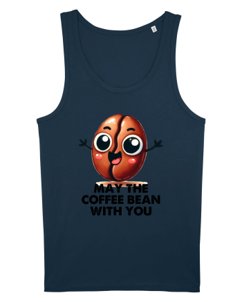 May the coffee bean with you - pentru iubitorii de cafea Navy