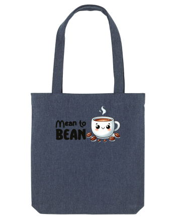 Mean to bean - pentru iubitorii de cafea Midnight Blue