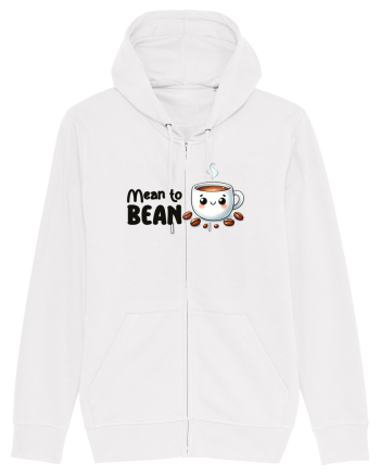 Mean to bean - pentru iubitorii de cafea White
