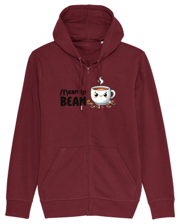 Mean to bean - pentru iubitorii de cafea Burgundy