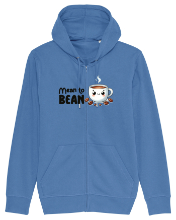 Mean to bean - pentru iubitorii de cafea Bright Blue
