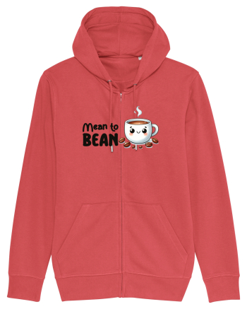 Mean to bean - pentru iubitorii de cafea Carmine Red