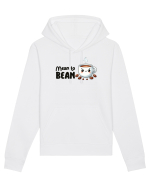 Mean to bean - pentru iubitorii de cafea Hanorac Unisex Drummer