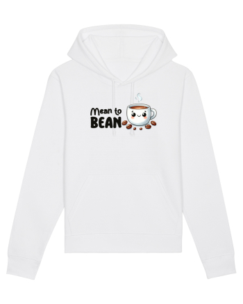 Mean to bean - pentru iubitorii de cafea White