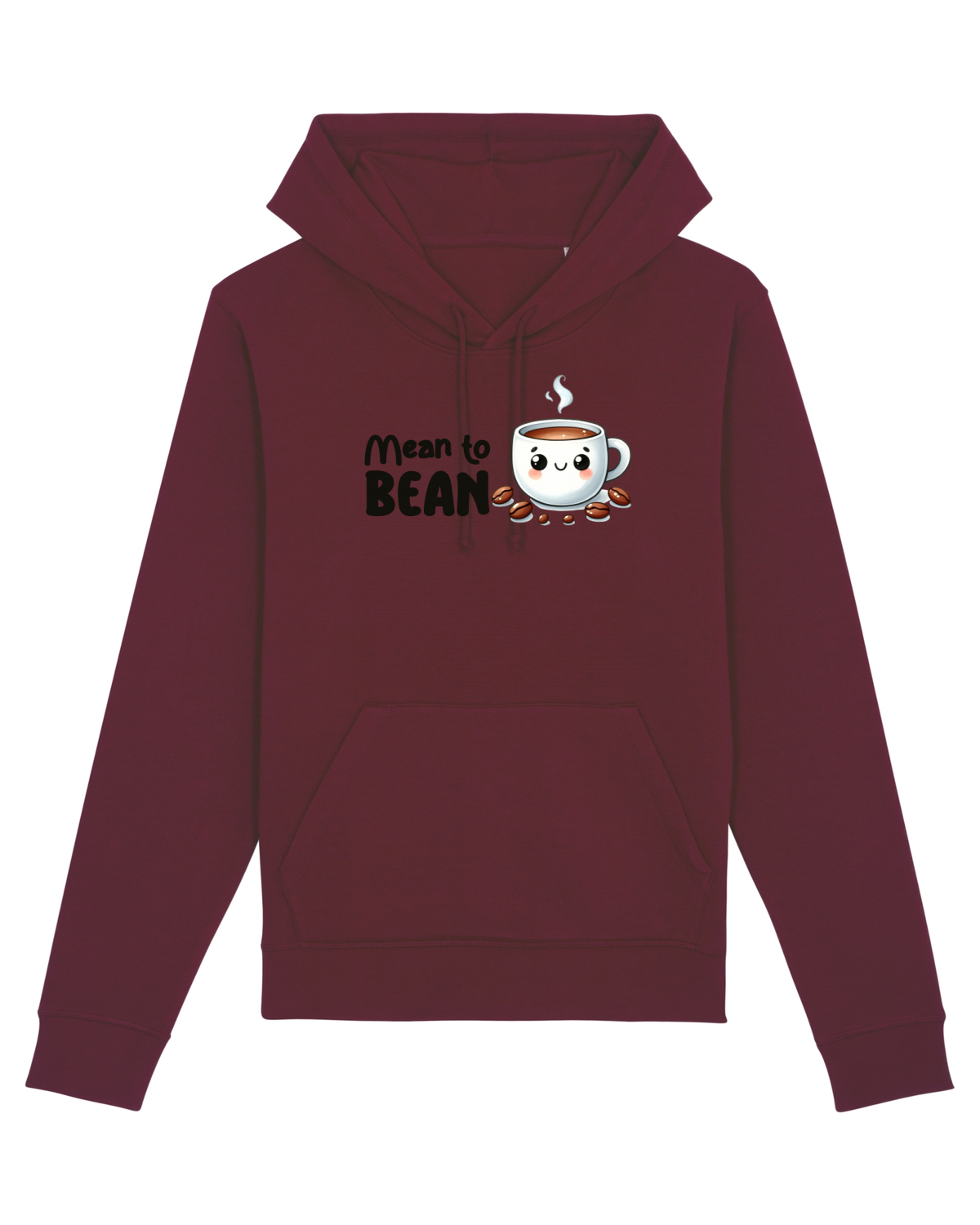 Hanorac Unisex Drummer Burgundy