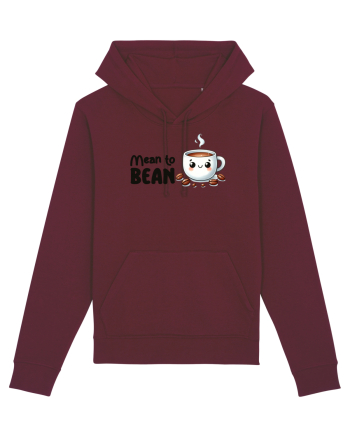 Mean to bean - pentru iubitorii de cafea Burgundy