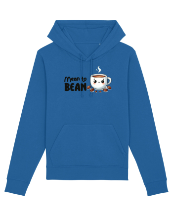 Mean to bean - pentru iubitorii de cafea Royal Blue
