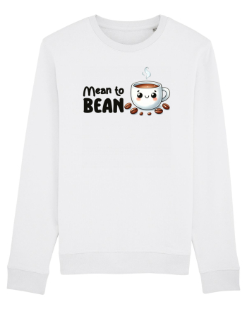 Mean to bean - pentru iubitorii de cafea White