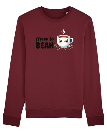 Mean to bean - pentru iubitorii de cafea Burgundy