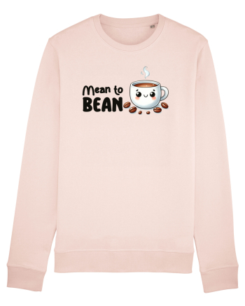 Mean to bean - pentru iubitorii de cafea Candy Pink