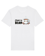 Mean to bean - pentru iubitorii de cafea Tricou mânecă scurtă Unisex Rocker