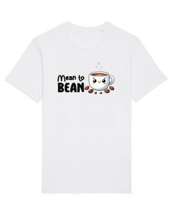 Mean to bean - pentru iubitorii de cafea White
