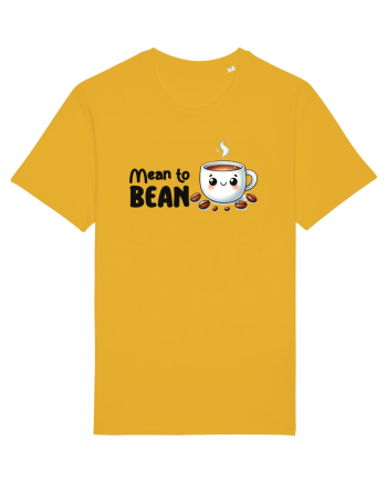 Mean to bean - pentru iubitorii de cafea Spectra Yellow