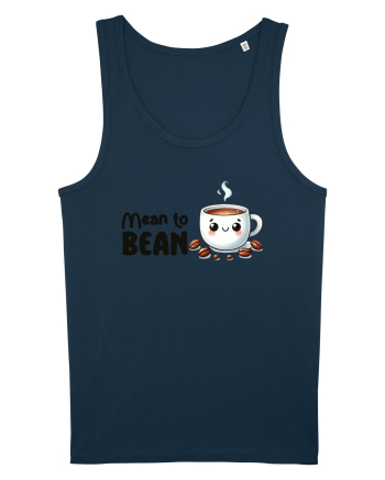 Mean to bean - pentru iubitorii de cafea Navy