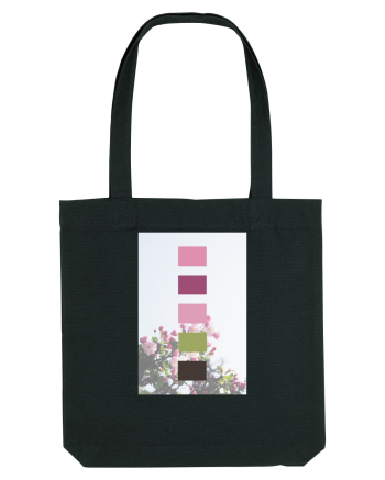 Blooming Spring Black