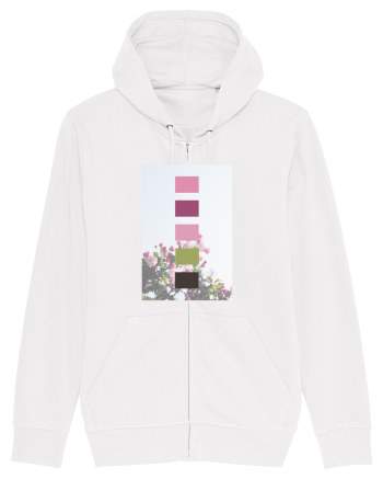 Blooming Spring White