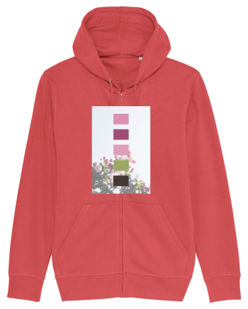Blooming Spring Carmine Red