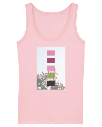 Blooming Spring Cotton Pink