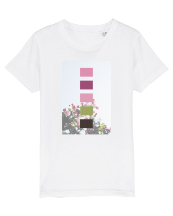 Blooming Spring White