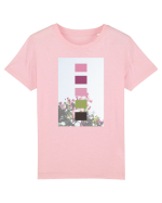 Blooming Spring Tricou mânecă scurtă  Copii Mini Creator
