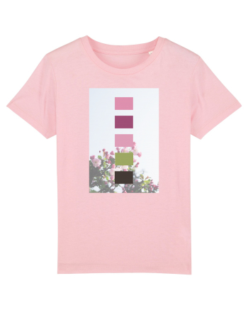 Blooming Spring Cotton Pink