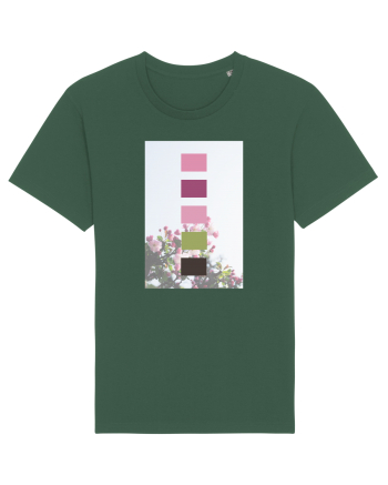 Blooming Spring Bottle Green